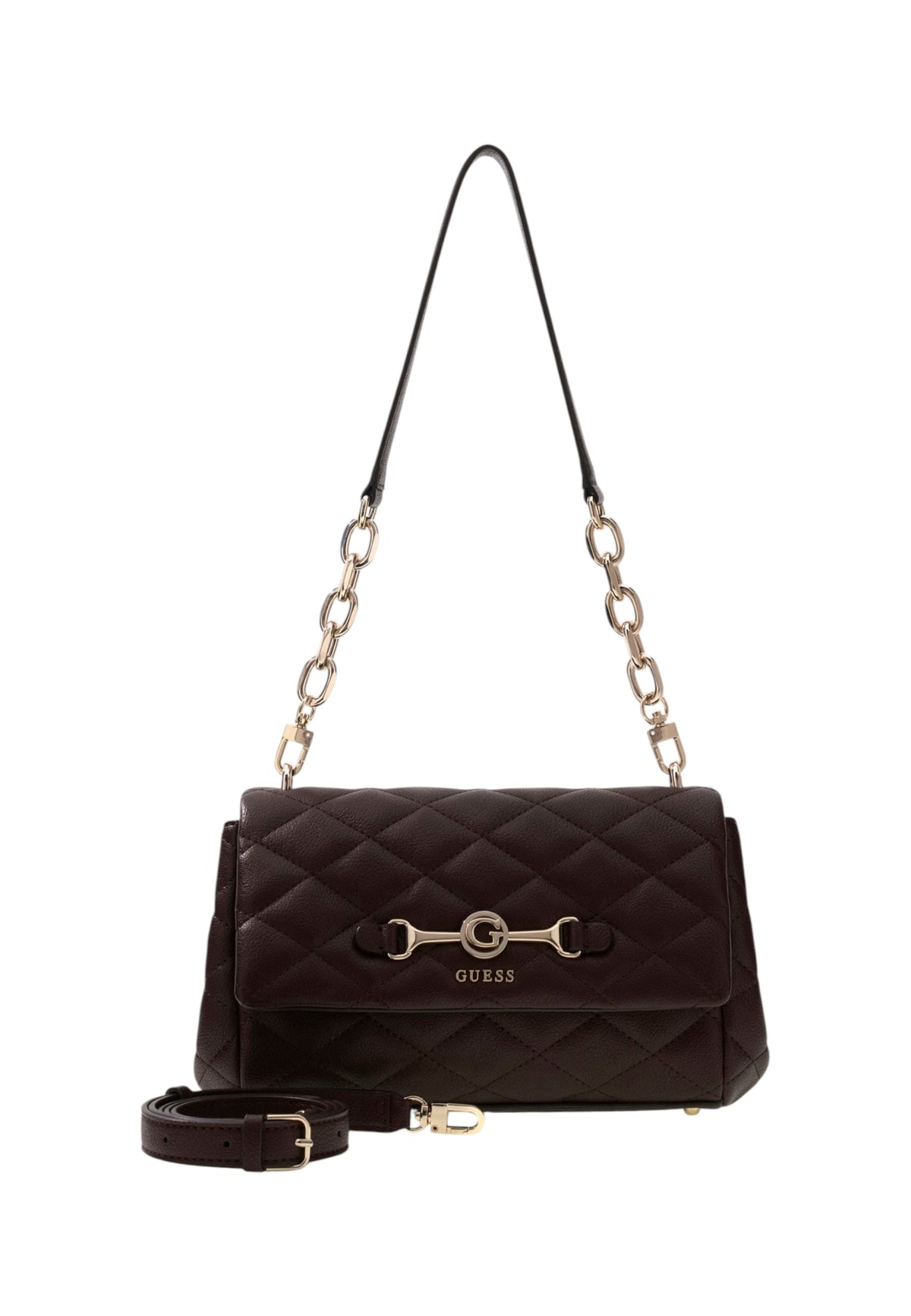 Borsa A Spalla Donna Guess Flap Shoulder Bag Frances HWQG2241190