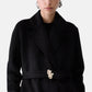 Cappotto  Donna Liu Jo Lungo Con Cintura  CF6014T677A