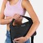 Borsa A Spalla Donna Gcds  Rubber Patch GCDSWHP001
