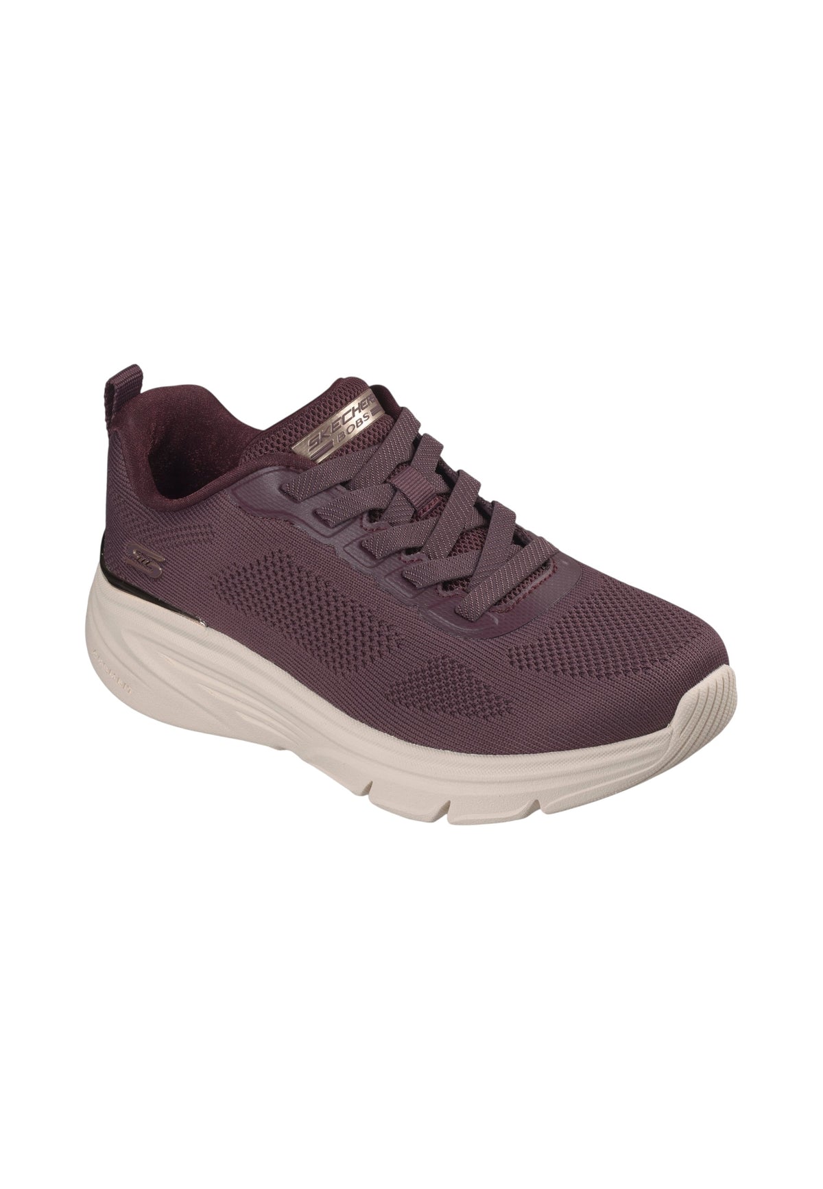 Sneakers Basse Donna Skechers Arch Fit, Lacci Elasticizzati, Soletta Removibile Bobs Arch Fit Elev8 117720