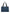 Borsa A Spalla Donna Love Moschino In Denim  JC4056PP1OLG1