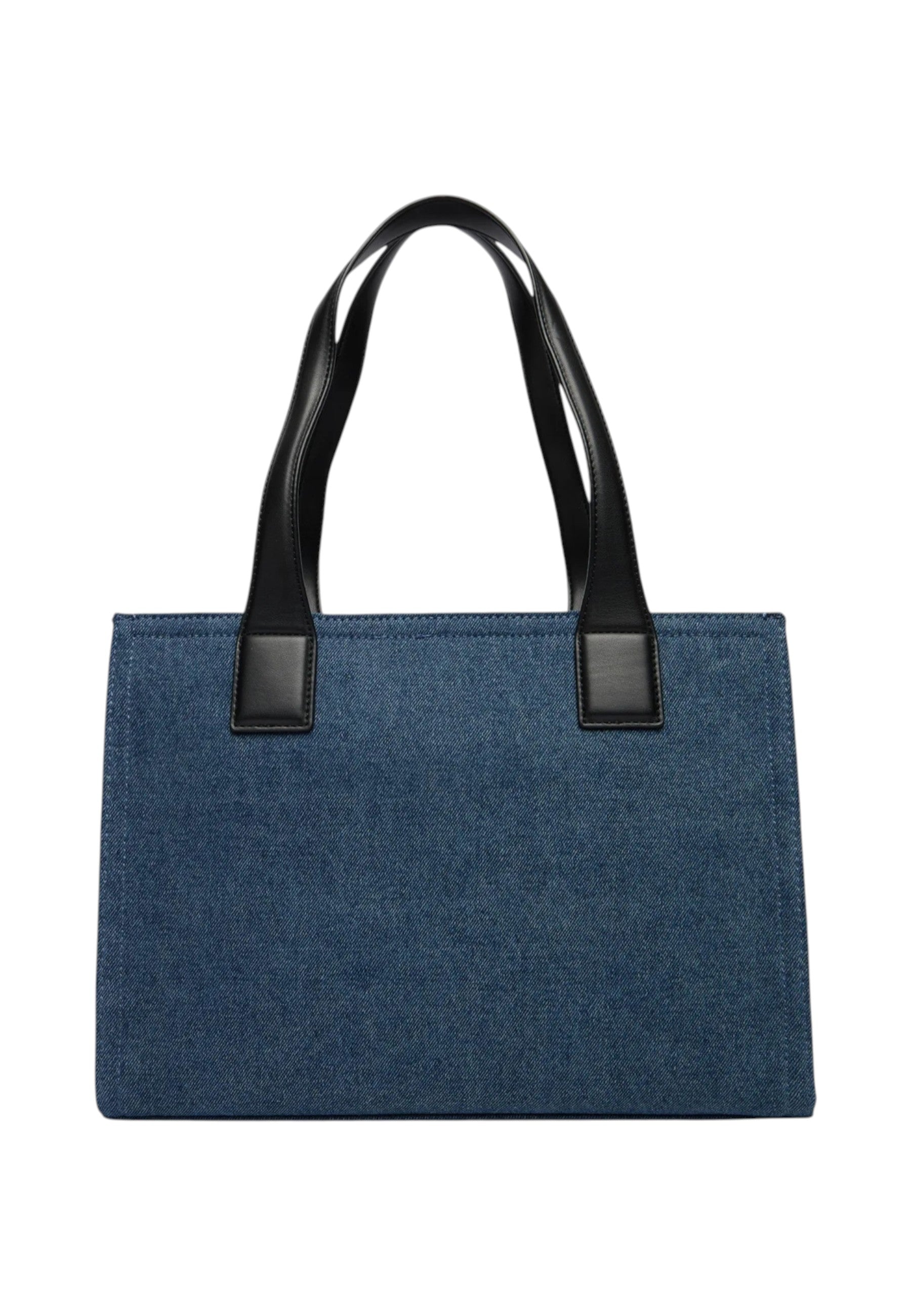 Borsa A Spalla Donna Love Moschino In Denim  JC4056PP1OLG1