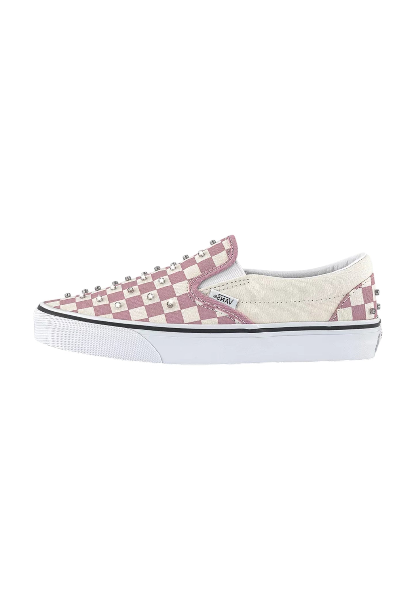 Sneakers Basse Donna Vans  Classic Slip-On Rhinestone VN000D6Y