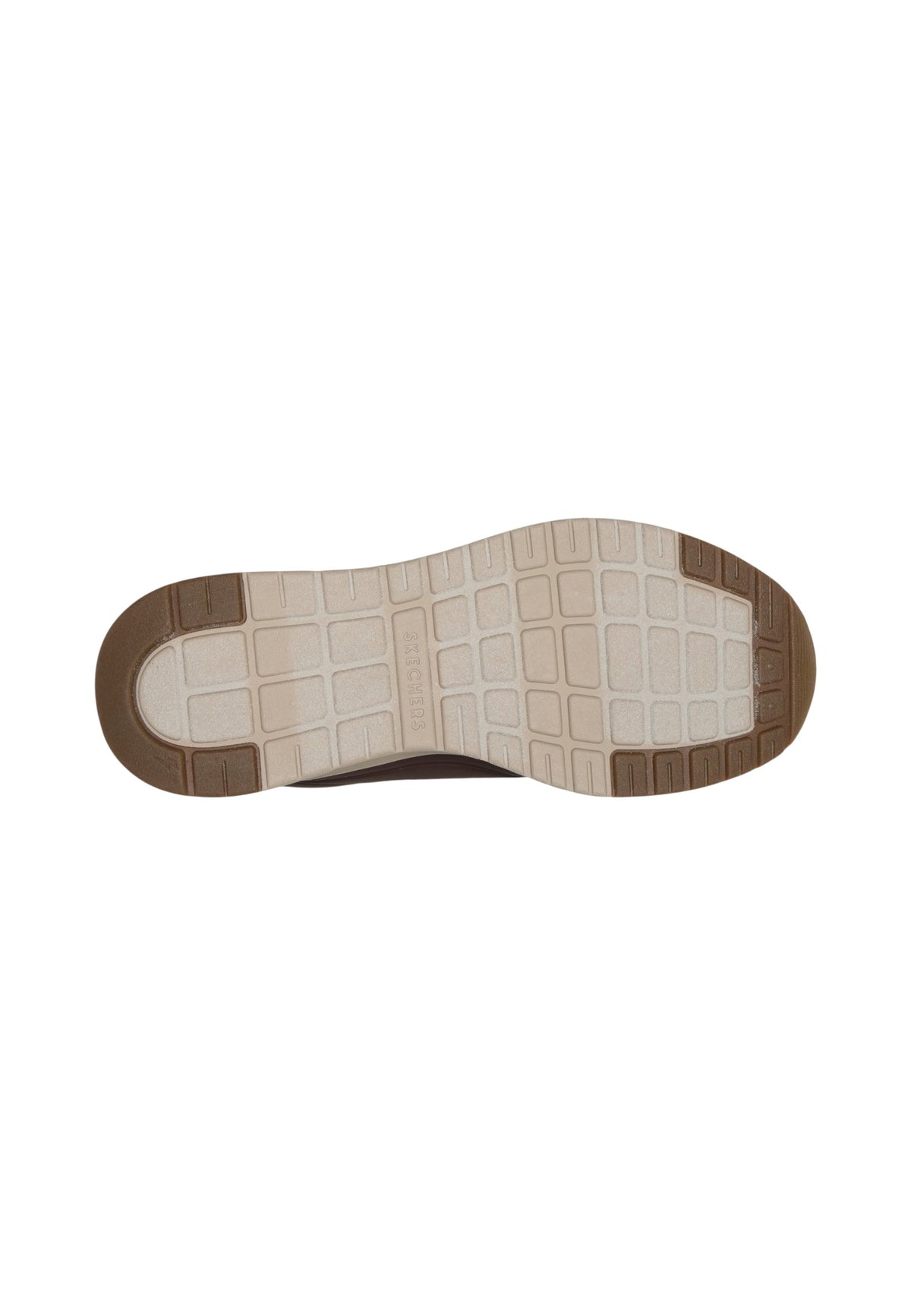 Sneakers Basse Uomo Skechers Memory Foam, Dettaglio scamosciato Uno Lite 2 183530
