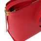 Borsa A Spalla Donna Coccinelle In Pelle Martellata Coccinelle C-Me Lock E1U4K130201