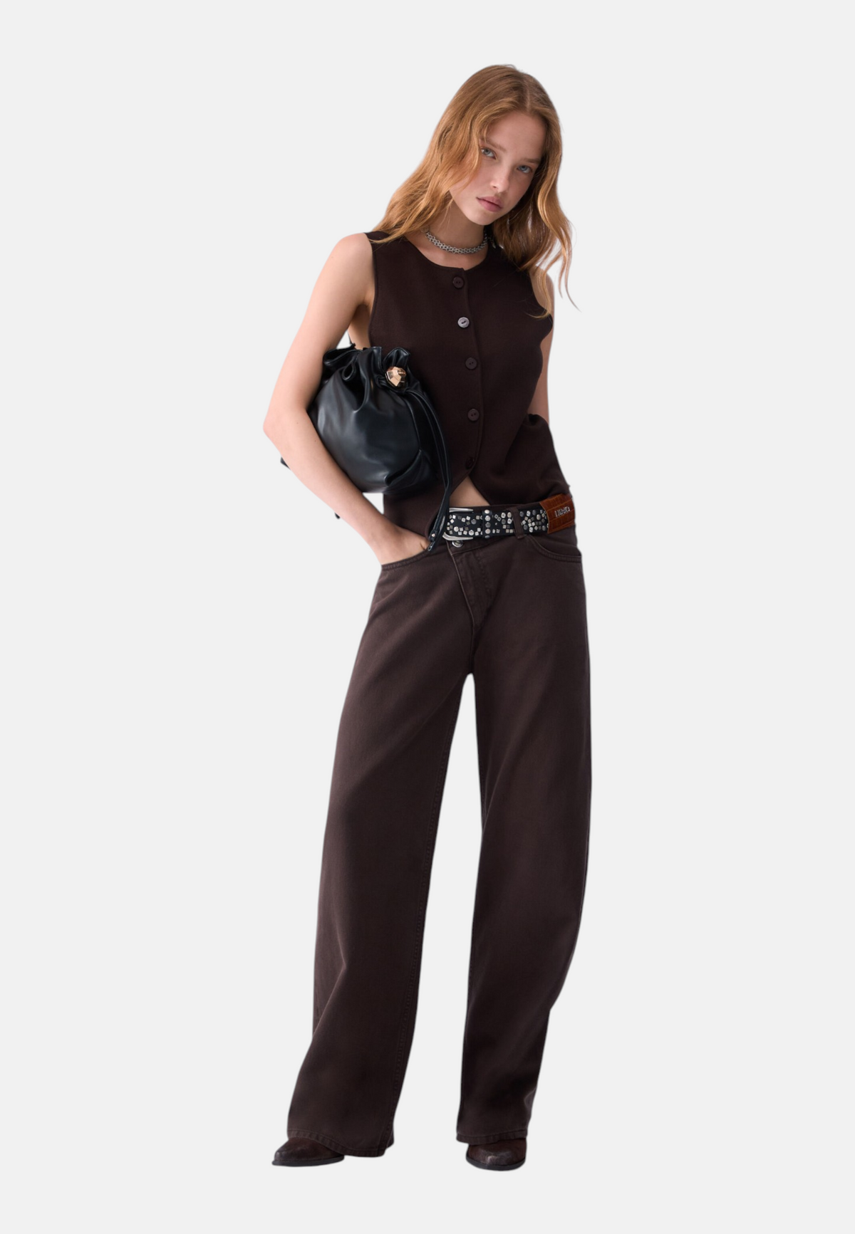 Jeans  Donna Liu Jo A Vita Regular Straight Awry UF6160T581A