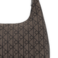 Borsa A Spalla Donna Calvin klein Jacquard Shoulder Bag Emblem LV04F3635G