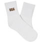Calze  Donna Ugg  W Quinlin Logo Quarter 3 Pack 1181412