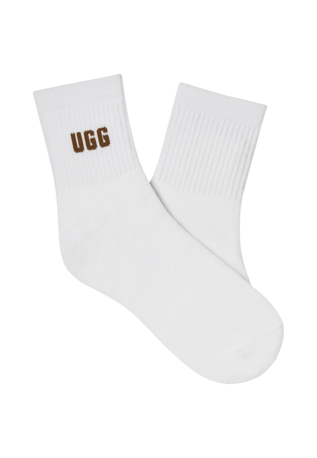 Calze  Donna Ugg  W Quinlin Logo Quarter 3 Pack 1181412