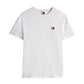T-Shirt Manica Corta Uomo Tommy Jeans  Tjm Reg Badge Ex
