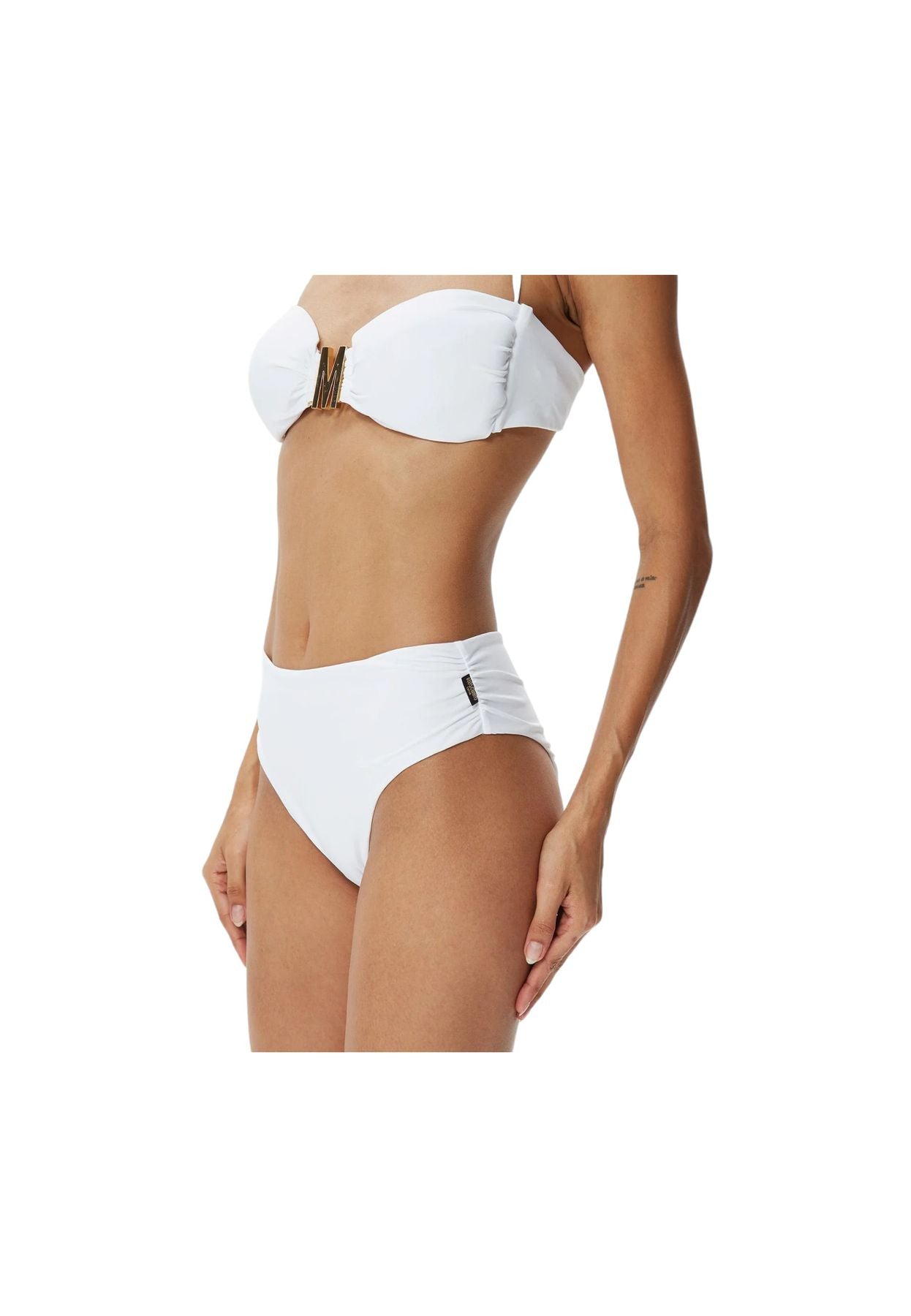 Bikini Pezzo Sotto Donna Moschino   231V2A5921 9503