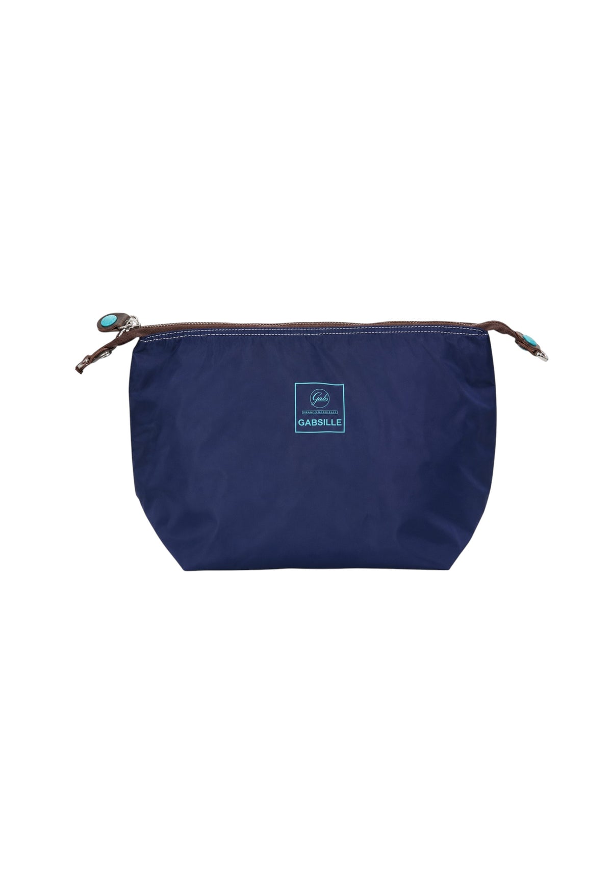 Pochette  Donna Gabs Chiusura con zip, Dettagli in vera pelle, Logo Gabs frontale, Tirazip con dettagli iconici, Formato capiente Rachele RACHELE-I16 VE