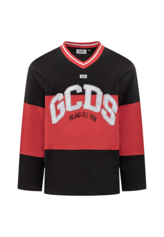 T-Shirt Manica lunga Uomo Gcds   B1CM2201JE9