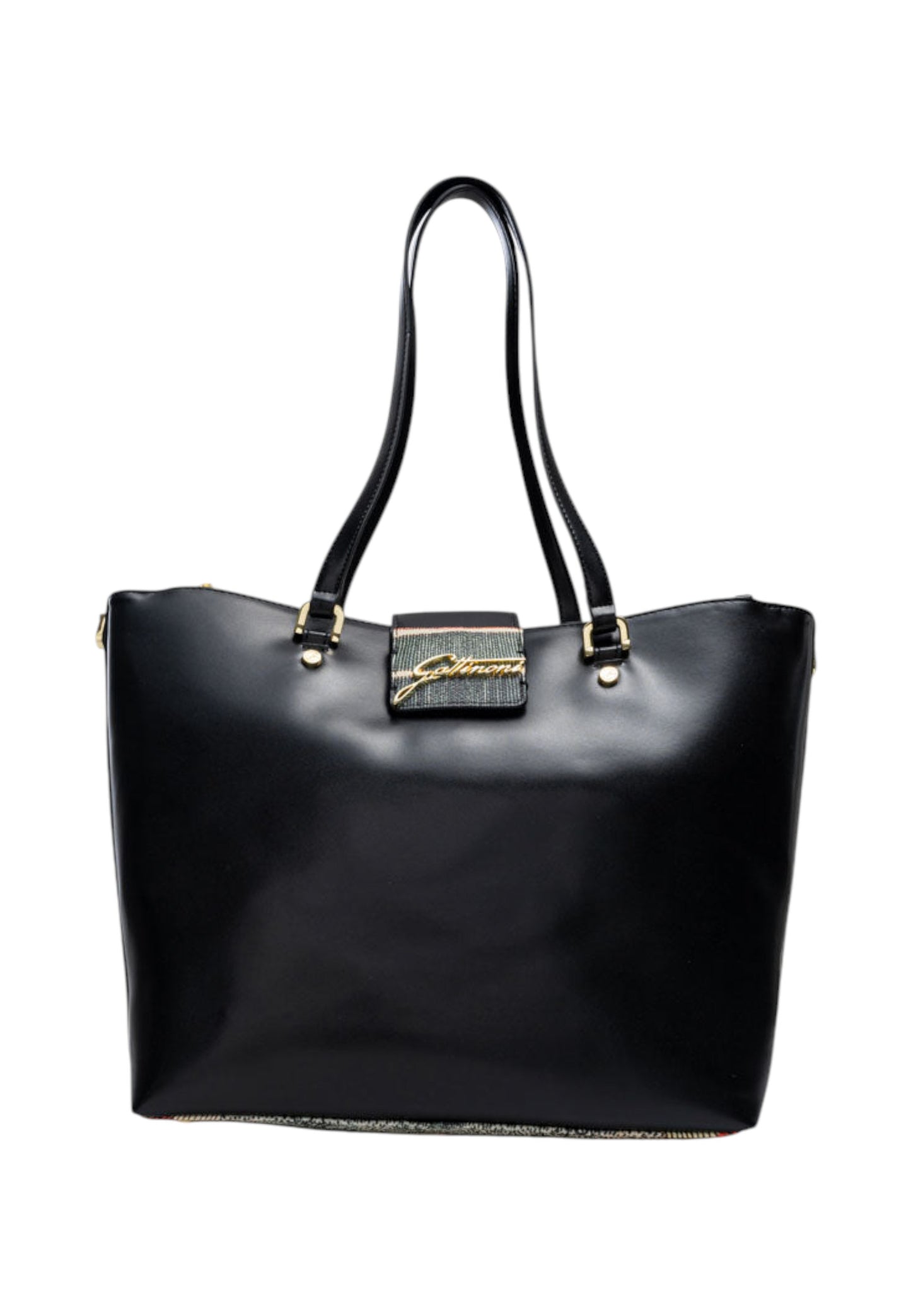 Borsa A Spalla Donna Gattinoni Shopping Brushed Buckle BIGB98190WVW