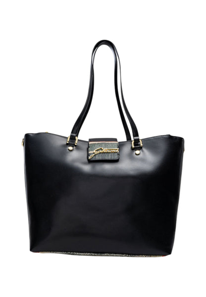 Borsa A Spalla Donna Gattinoni Shopping Brushed Buckle BIGB98190WVW