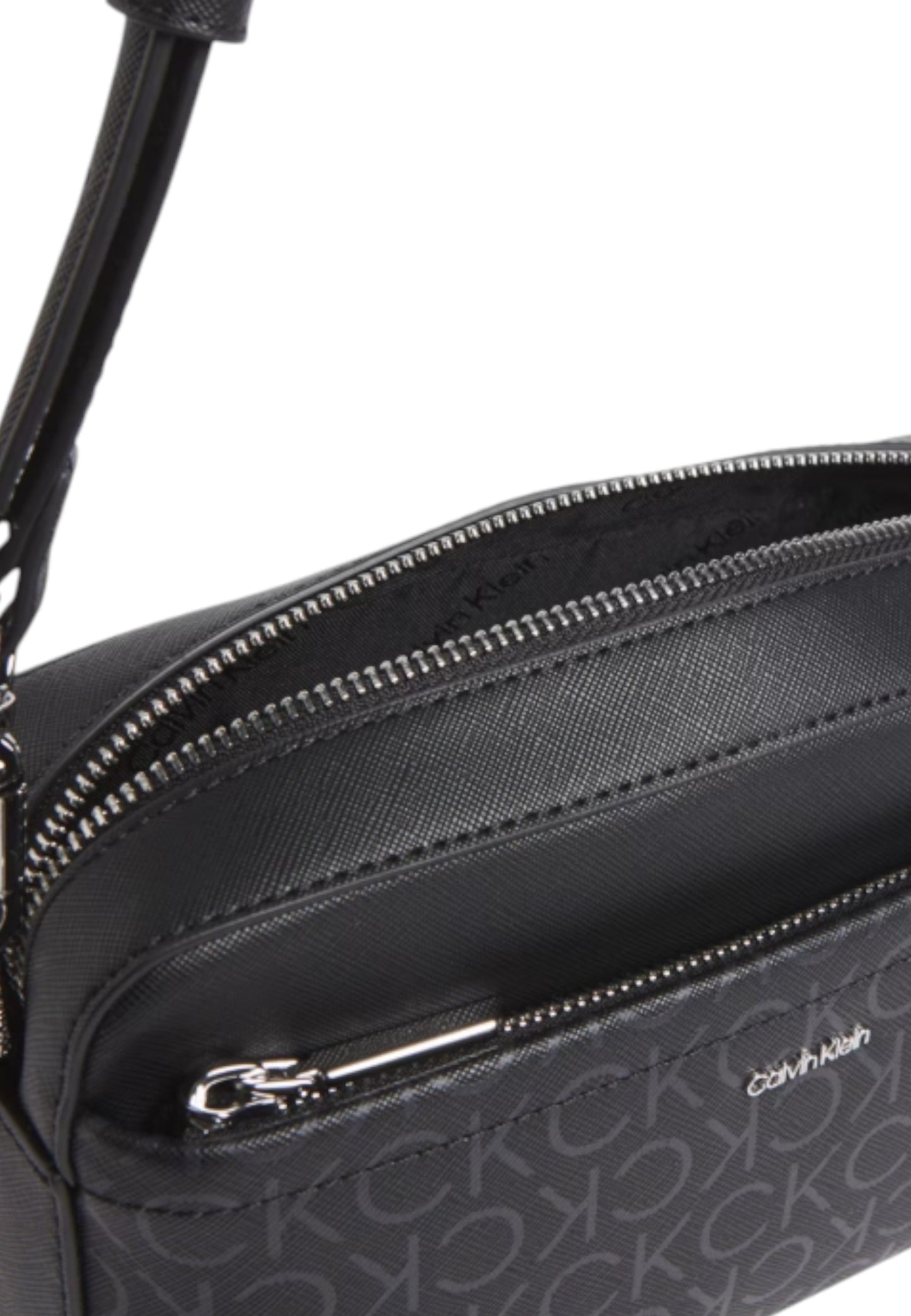 Borsa A Tracolla Donna Calvin klein Aop Ck Must