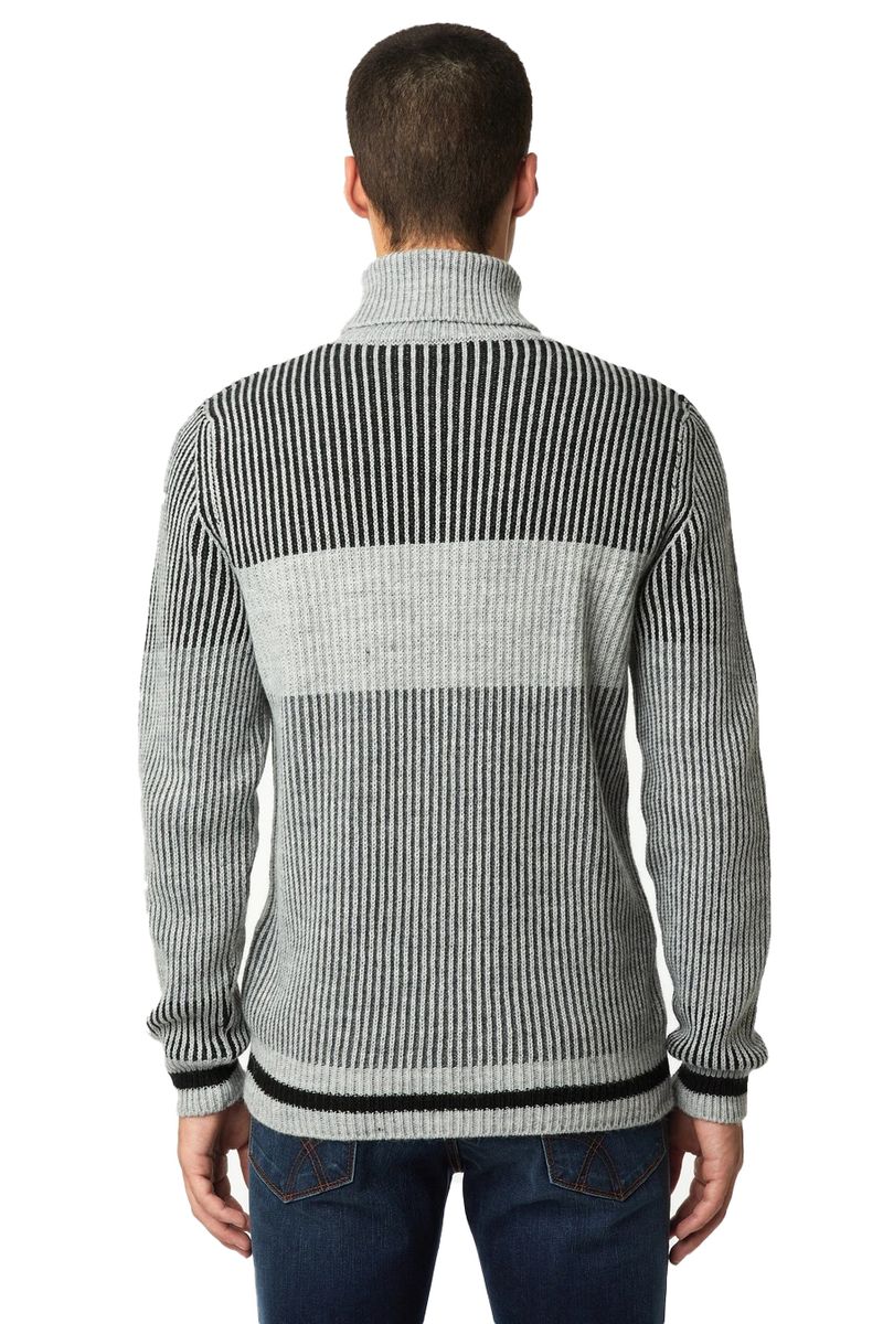Maglione Collo Alto Uomo Gas   562146431817