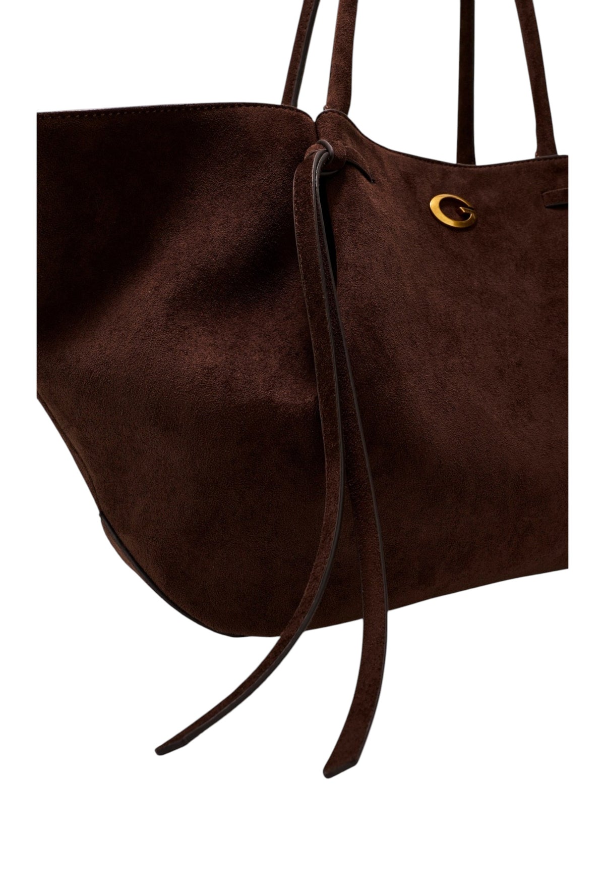 Borsa A Spalla Donna Guess Girlfriend Tote Allegra HWSG2237230