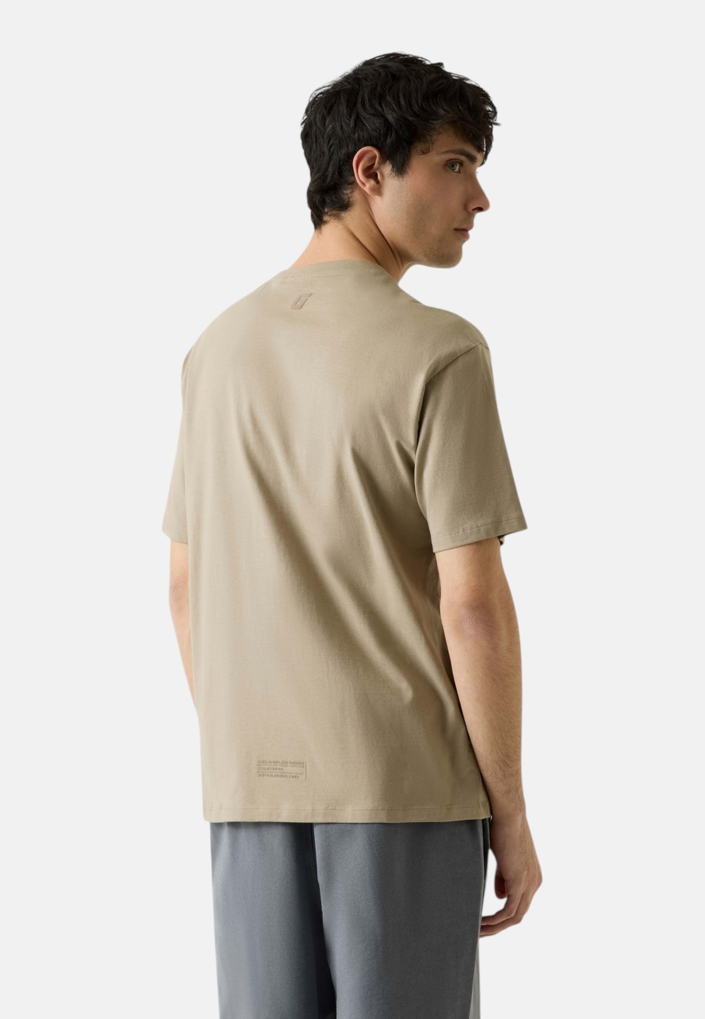 T-Shirt Manica Corta Uomo Guess  Azha Over Z4BI02I3Z14