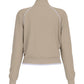 Felpa Con Zip Donna Guess  Sarah Pique V6GQ05K2916