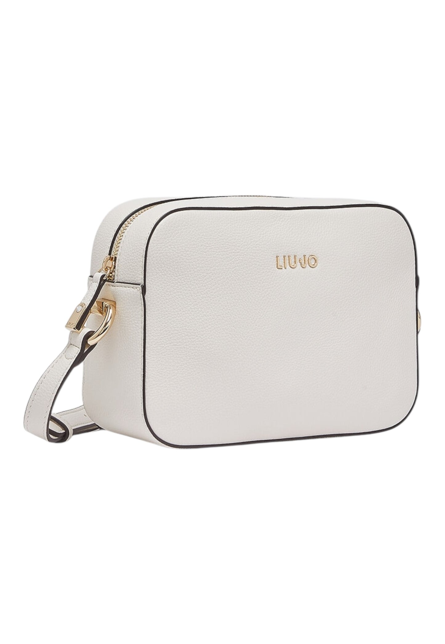 Borsa A Tracolla Donna Liu Jo Medium Camera Case Bag Eco Line AA6211E1012