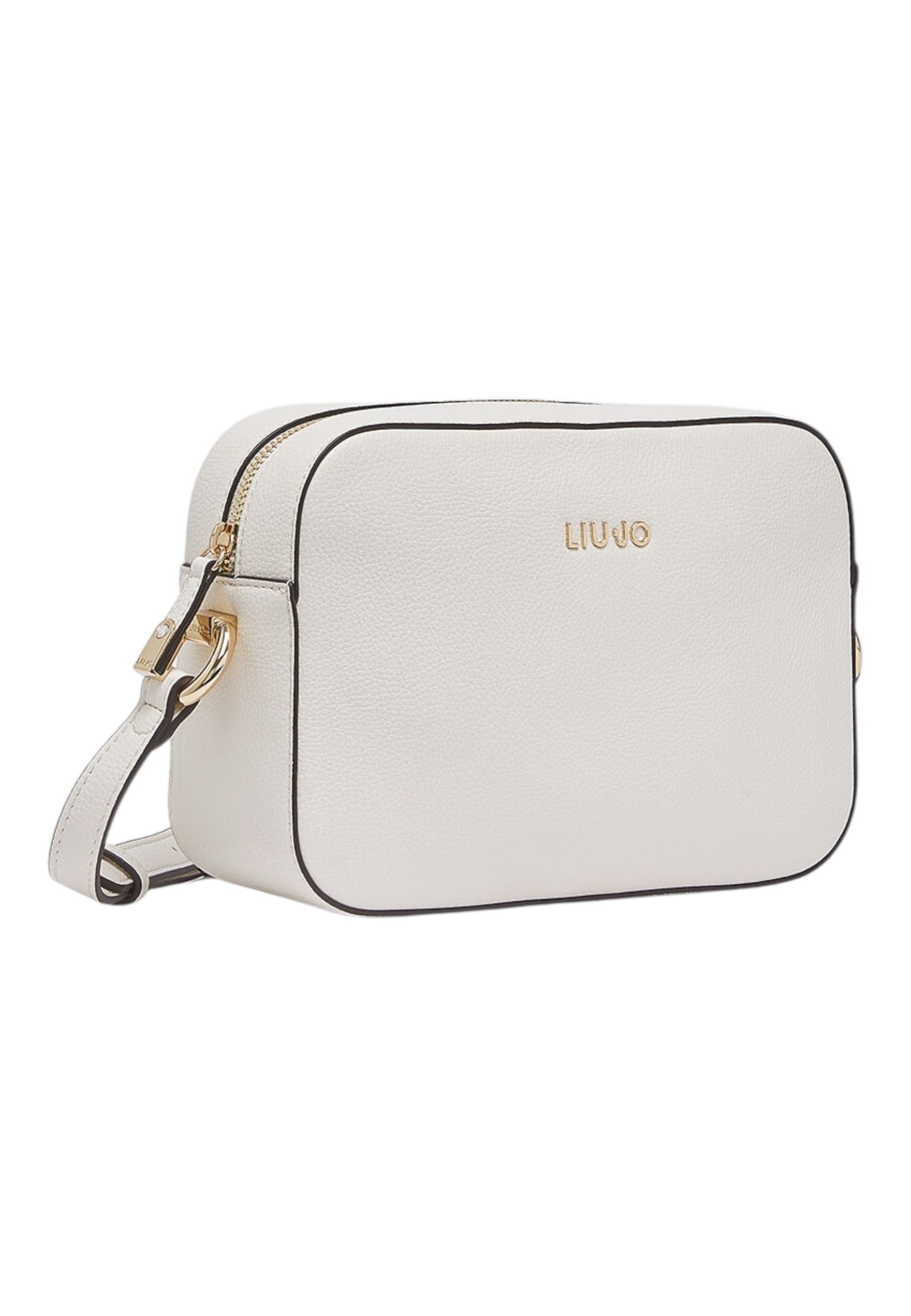 Borsa A Tracolla Donna Liu Jo Medium Camera Case Bag Eco Line AA6211E1012