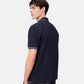 Polo Manica Corta Uomo Blauer  Agassiz 26SBLUT02293