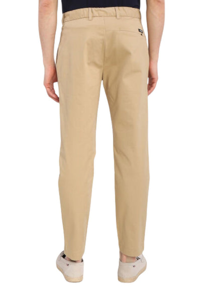 Pantaloni  Uomo Calvin klein  Modern Twill Cropped K10K110969