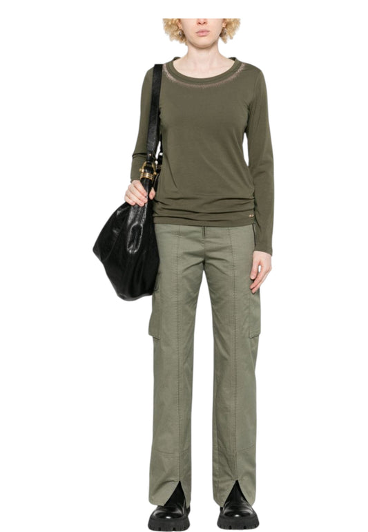 TF4077JS088 - T-Shirt - Liu Jo