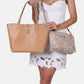 Borsa A Spalla Donna Gattinoni Medium Shopping Bag Teodosia Reversmall BINTD8156WZT