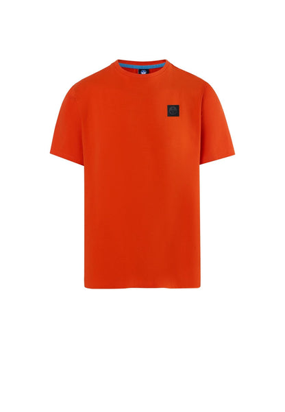 T-Shirt Manica Corta Uomo North Sails Basic Stretch  692981