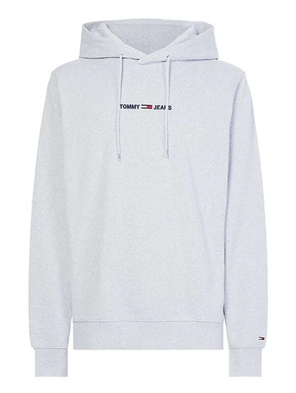 Felpa Con Cappuccio Uomo Tommy Jeans   DM0DM11632
