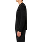 T-Shirt Manica lunga Uomo North Sails Logo Basic  692989