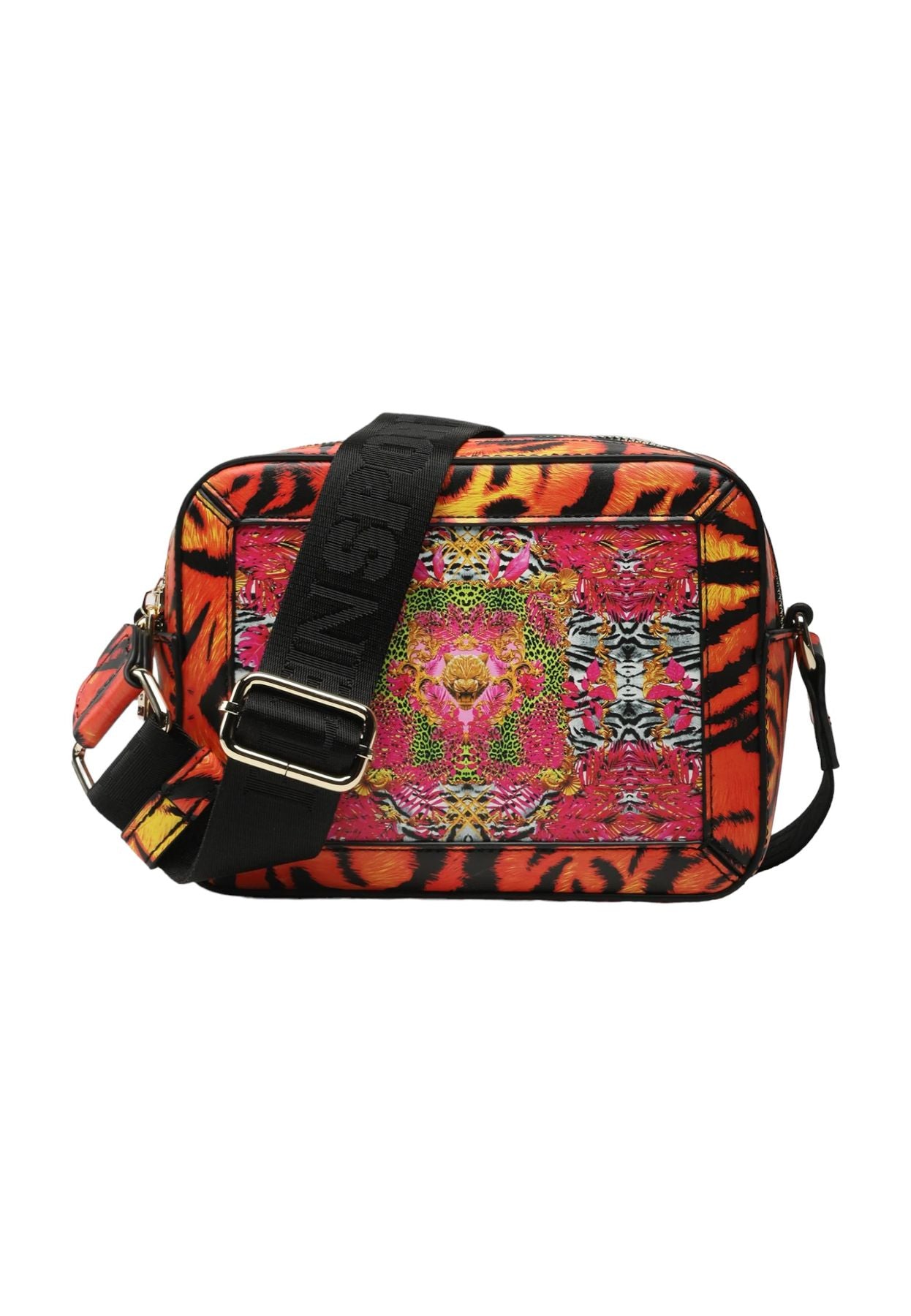 Borsa A Tracolla Donna Plein Sport Crossover Miami 2110072