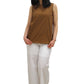 Pantaloni  Donna White Wise A Palazzo  WW28224