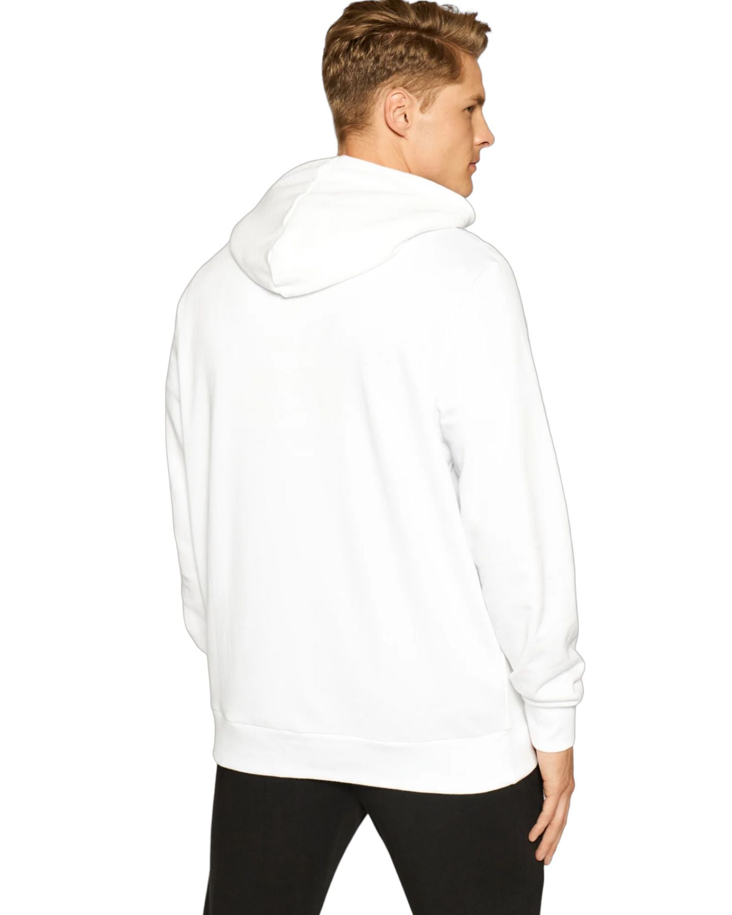 Felpa Con Cappuccio Uomo Puma   599749