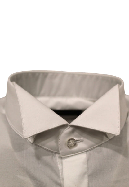 Camicia Manica lunga Uomo Manuel Ritz Elegante  3630E652243179