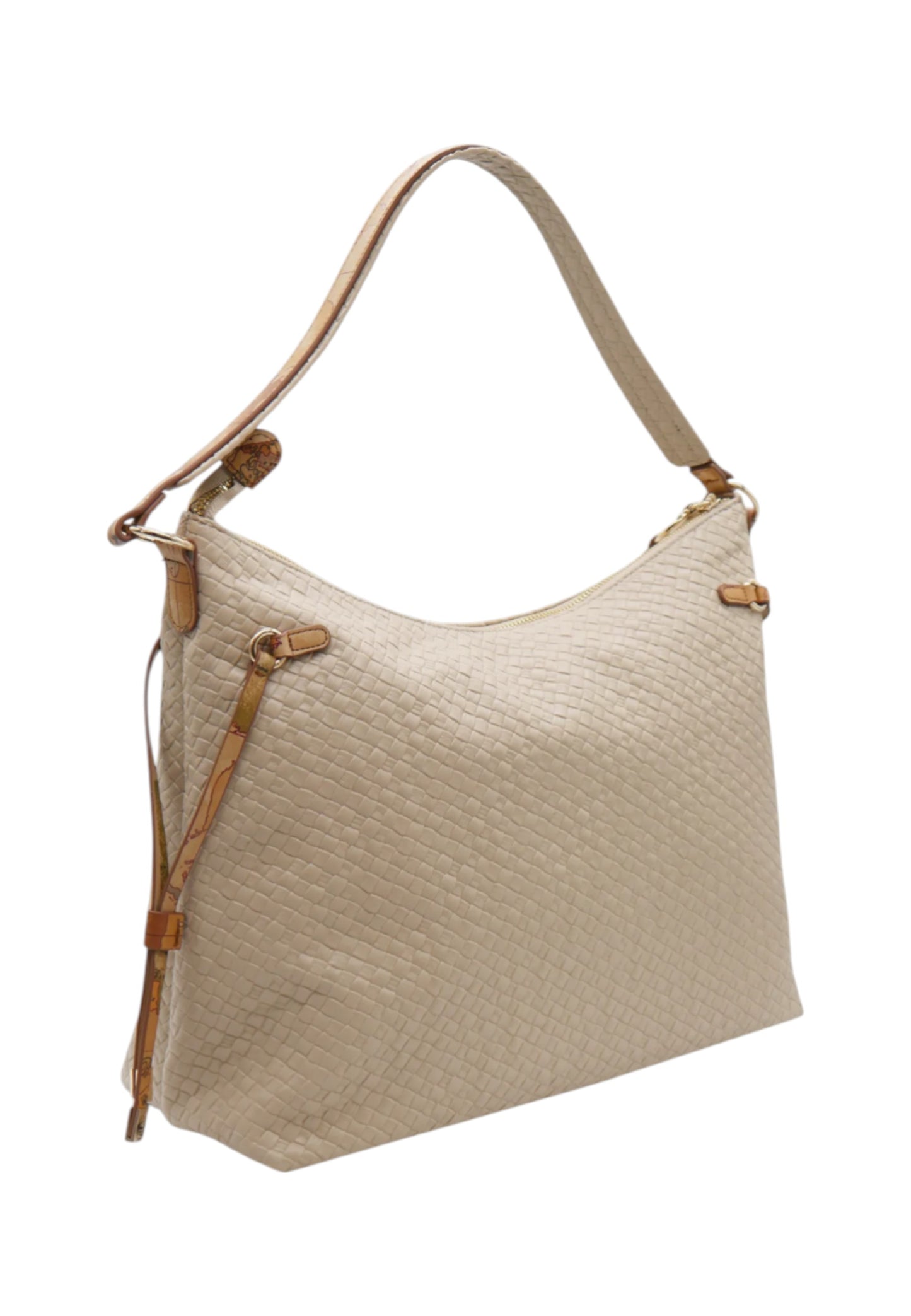 Borsa A Spalla Donna Alviero Martini Shopping Bag Golden Dune 26EL4LE425212