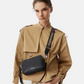 Borsa A Tracolla Donna Calvin klein 2X Strap Camera Bag Webbing LV04F3656G
