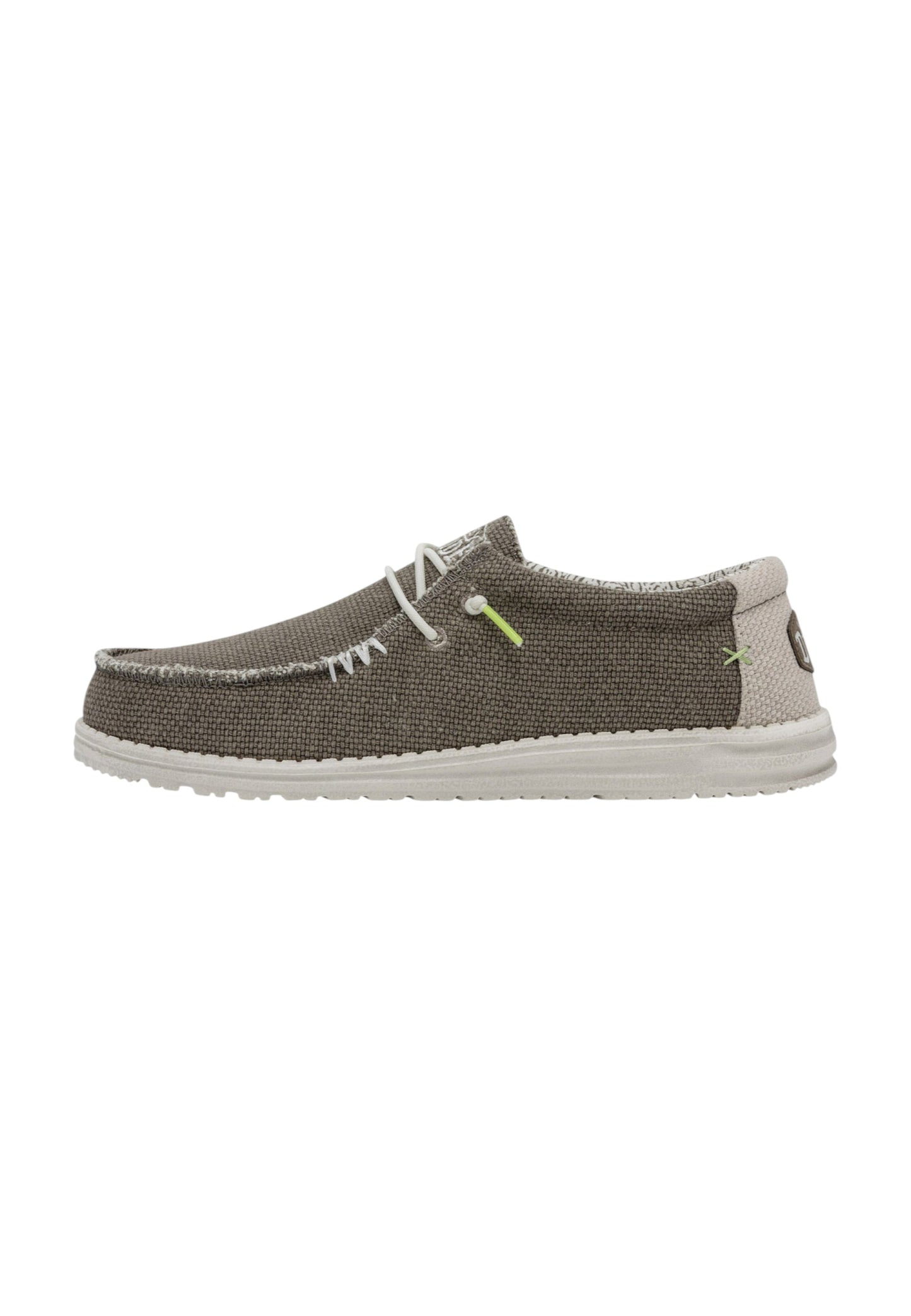 Slip-On Basse Uomo Hey Dude  Wally Braided HD.40003