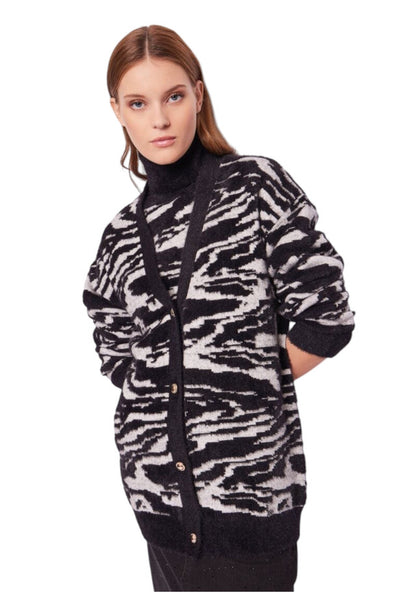 421BD53028 - Cardigan - Gaudi