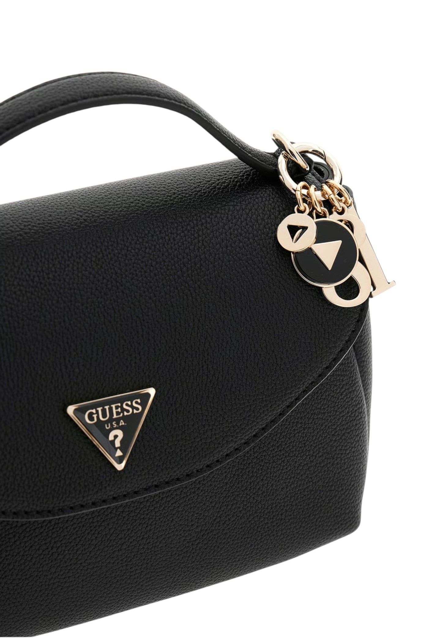 Borsa A Mano Donna Guess Top Handle Flap Evie HWBG9664200