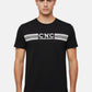 T-Shirt Manica Corta Uomo C'N'C Costume National   NMS37005TS9700