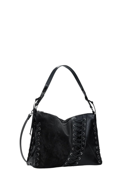 Borsa A Tracolla Donna Desigual  Tango Patch Leiria 25WAXP79