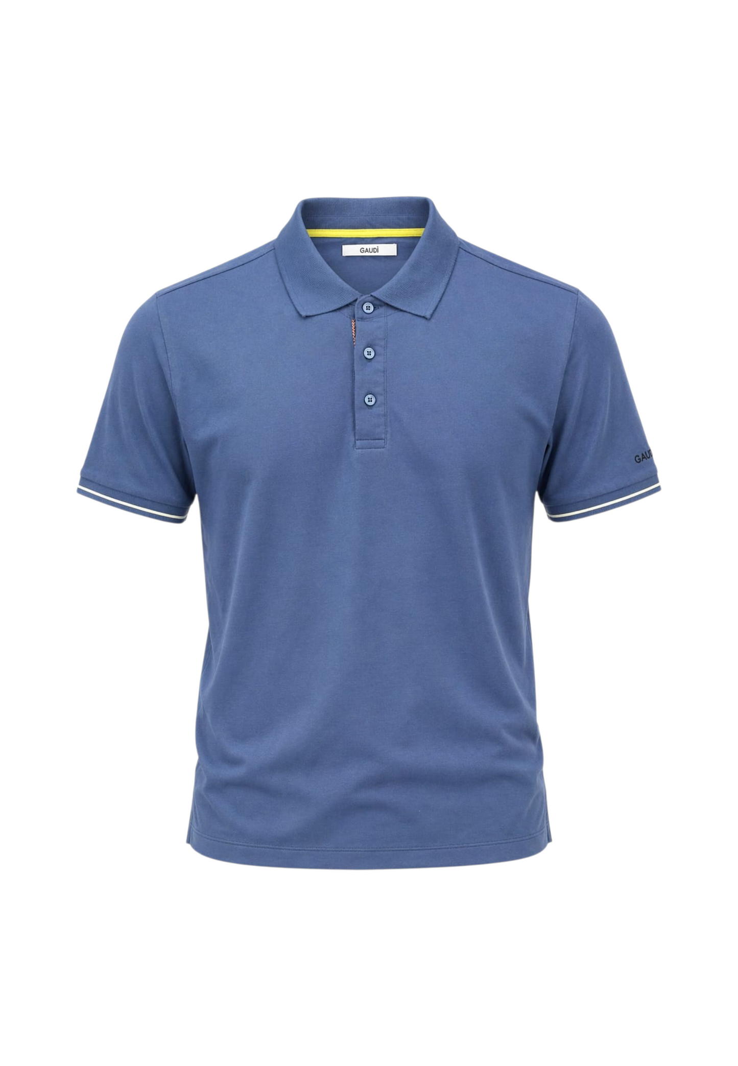 Polo Manica Corta Uomo Gaudi