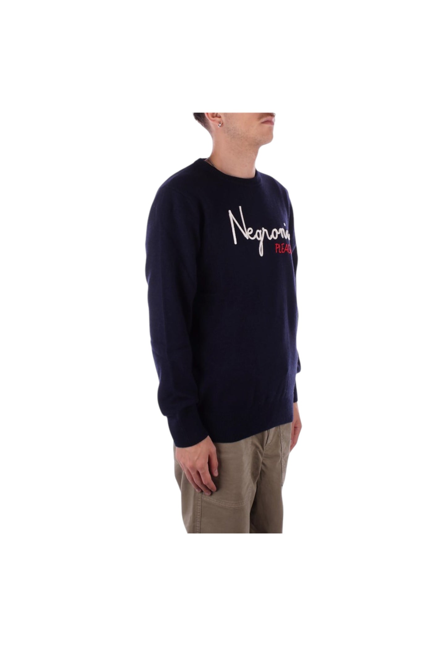 HER0001 - Maglione - Mc2 Saint Barth