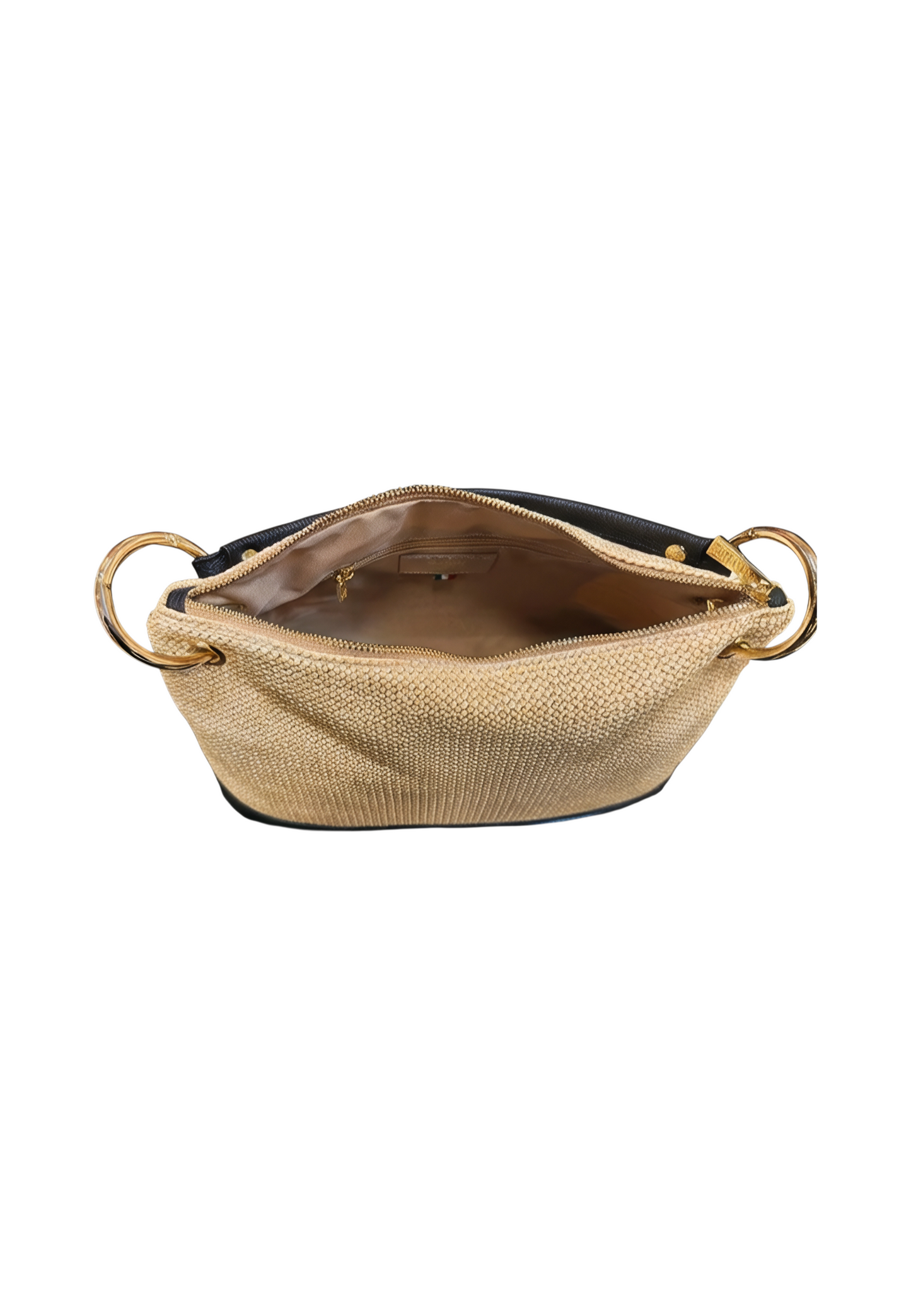 Borsa A Spalla Donna Mbrc   L400