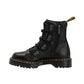 Ciabatte  Donna Dr. Martens  1460 Bex Ltt Black Milled Nappa 41750