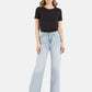 Jeans Flare Fit Donna Liu Jo Vita Alta Good Flare UA6160D0264