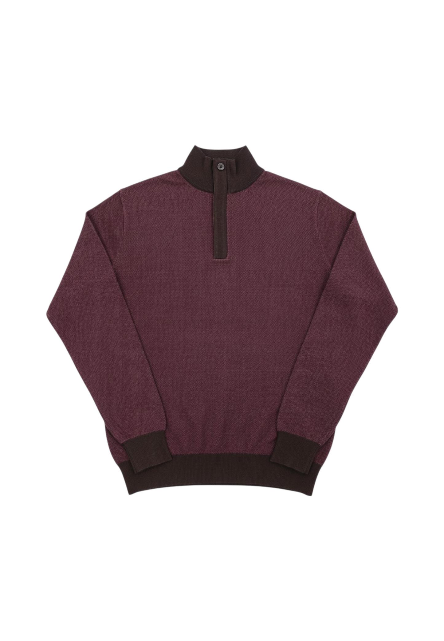 Maglione Collo Alto Uomo Cashmere Company   IU203927